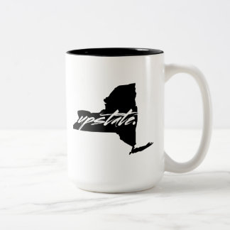 Tasse hors de la ville