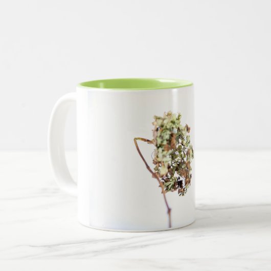 tasse Hortensia (Devant gauche)