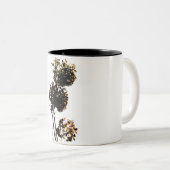 tasse Hortensia (Devant droit)