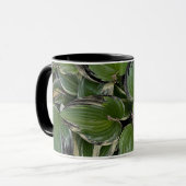 Tasse "Hostas" (Devant gauche)