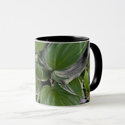Tasse "Hostas" (Devant droit)