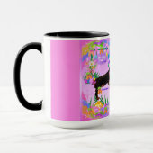 Tasse Hotdog Dream Sisters Café (Gauche)