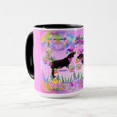 Tasse Hotdog Dream Sisters Café (Devant gauche)