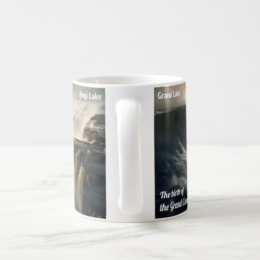 Tasse HPT Grand Canyon (Poignée)