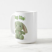 Tasse Hug Me Bunny (Devant gauche)