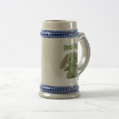 Tasse Hug Me Bunny stein (Devant droit)