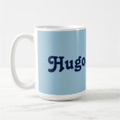 Tasse Hugo (Gauche)