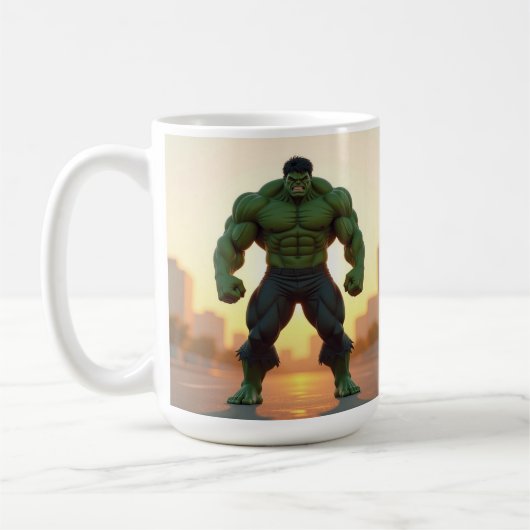 Tasse Hulk (Gauche)