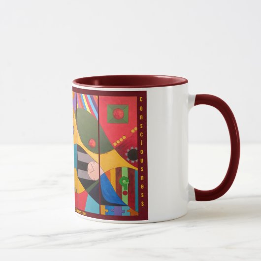 Tasse humaine 2 de dynamique (Droite)