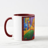 Tasse humaine 2 de dynamique (Gauche)