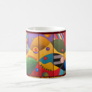 Tasse humaine de dynamique