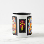 Tasse humaine de relativité (Centre)