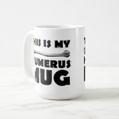 Tasse Humérus (Devant gauche)