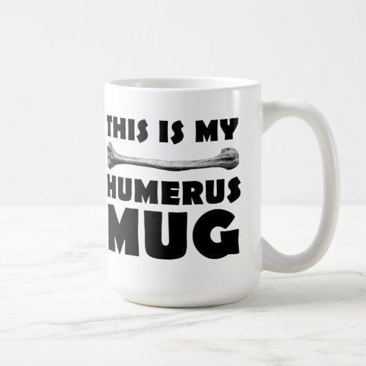 Tasse Humérus (Droite)