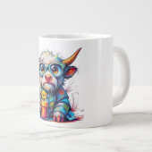 Tasse Humeur Calme : Édition île (Devant droit)