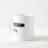 Tasse humide de C#*t (Devant gauche)