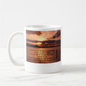 Tasse humoristique (Gauche)