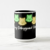 Tasse Humour Camping-Car (Centre)