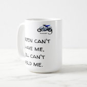 Tasse humour foncé (Devant gauche)