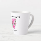 tasse humour "joyeuse sans Valentin" (Angle droit)