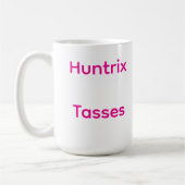 Tasse huntrix (Gauche)