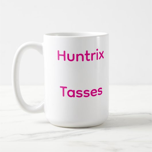 Tasse huntrix  (Gauche)