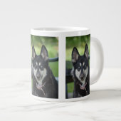 Tasse Husky (Devant droit)