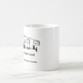 Tasse hybride de campeur - c'est mon endroit (Centre)