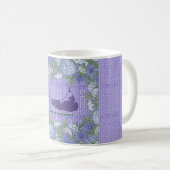 Tasse Hydrangea de Nantucket (Devant droit)