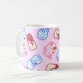 Tasse hydratée (Devant gauche)