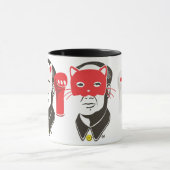 Tasse I de Meow de Président (Centre)