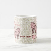 Tasse I Love Shoes (Centre)