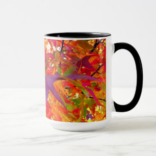 Tasse Ici l'Automne