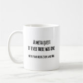 Tasse Iconique TRTR (Gauche)