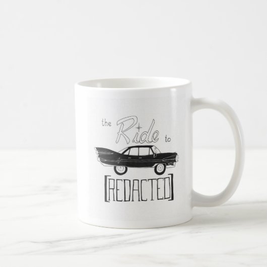 Tasse Iconique TRTR (Droite)