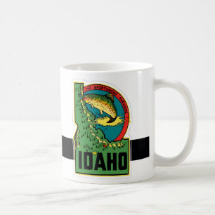 Tasse Idaho Sportsmens Paradise