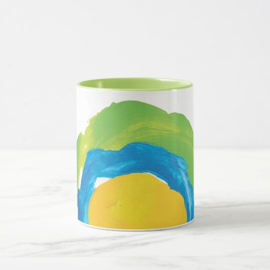 Tasse idéaliste (Centre)