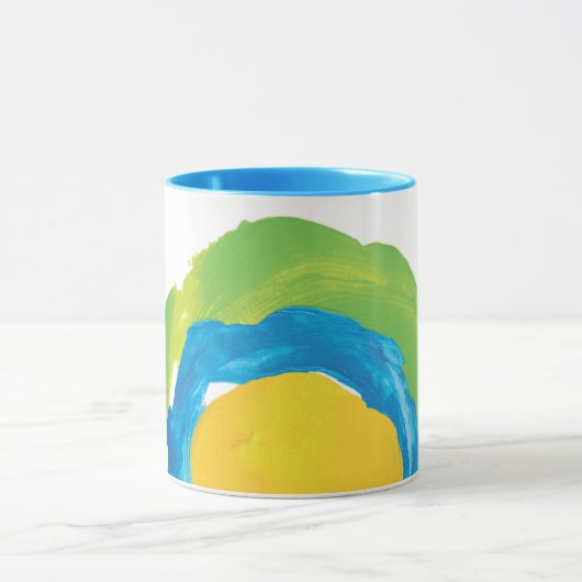 Tasse idéaliste (Centre)