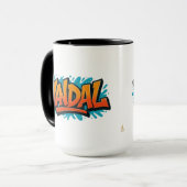 Tasse | Idée Cadeau | Coupe à Café & Thé (Devant gauche)