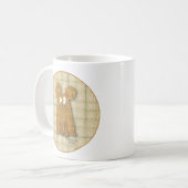 Tasse idiote de souris (Devant gauche)