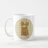 Tasse idiote de souris (Gauche)