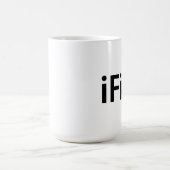tasse iFish (Centre)