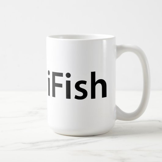 tasse iFish (Droite)