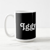 Tasse Iggy (Gauche)