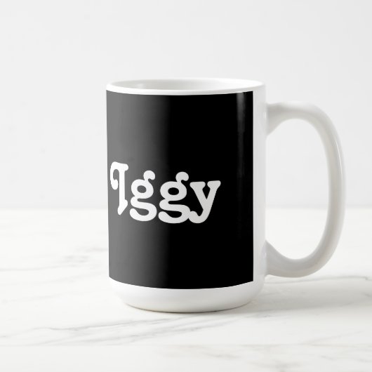 Tasse Iggy (Droite)