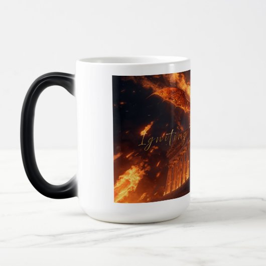 Tasse Igniter la Résistance (Gauche)
