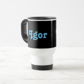 Tasse Igor (Devant gauche)