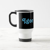 Tasse Igor (Gauche)