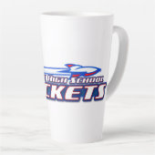 Tasse IHS Latte (Angle droit)