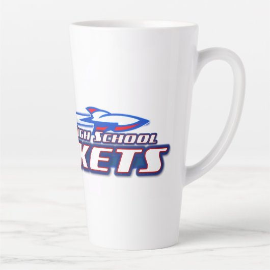 Tasse IHS Latte (Droite)